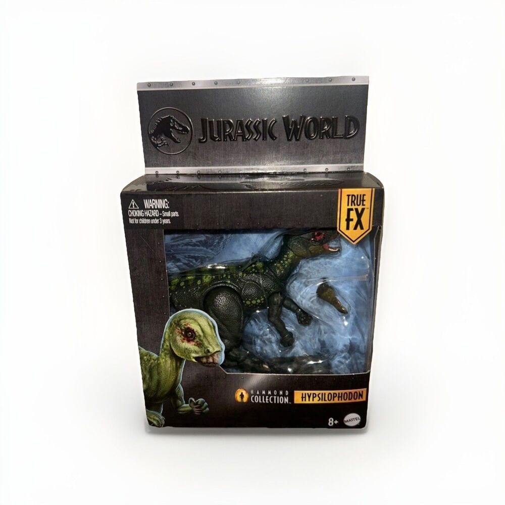 Jurassic World Hammond Collection Hypsilophodon
